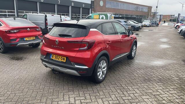 Renault CAPTUR TCe 100 Intens l TREKHAAK l NAVI l PDC l DEALER ONDERHOUDEN