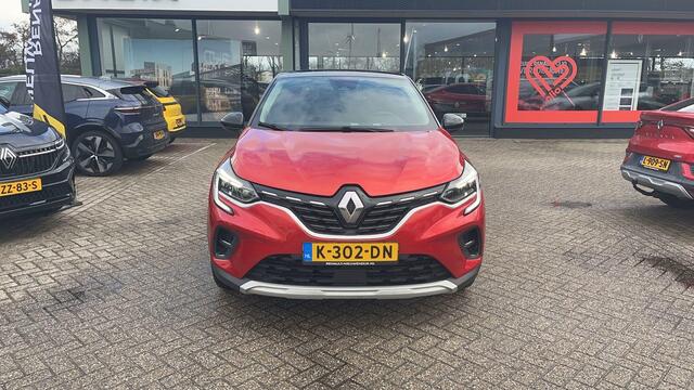 Renault CAPTUR TCe 100 Intens l TREKHAAK l NAVI l PDC l DEALER ONDERHOUDEN
