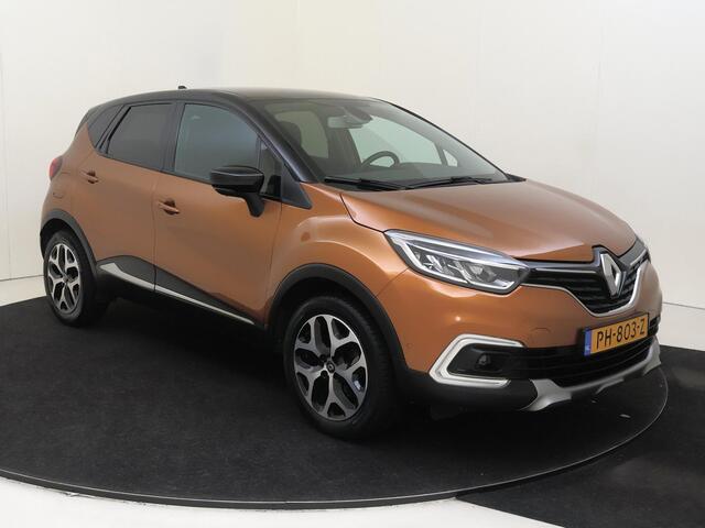 Renault CAPTUR 1.2 TCe Intens | Lichtmetalen velgen | Achteruitrijcamera