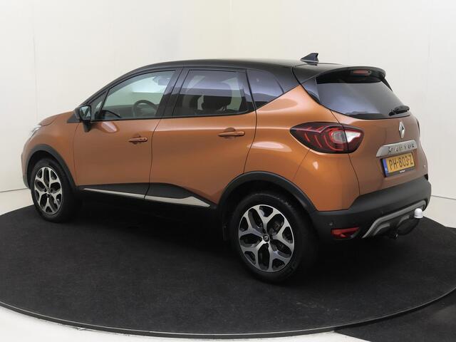 Renault CAPTUR 1.2 TCe Intens | Lichtmetalen velgen | Achteruitrijcamera