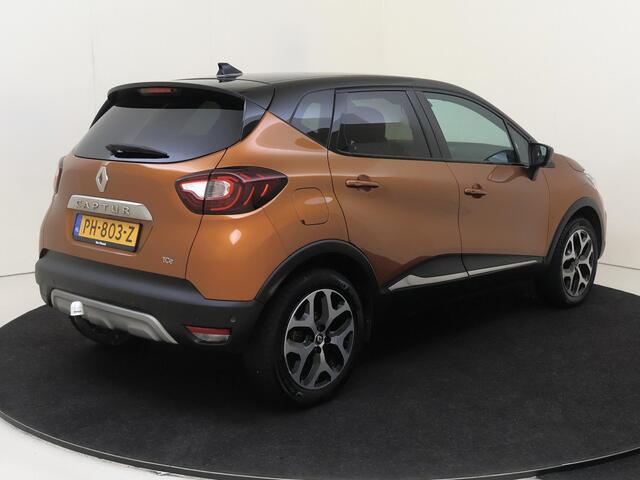 Renault CAPTUR 1.2 TCe Intens | Lichtmetalen velgen | Achteruitrijcamera