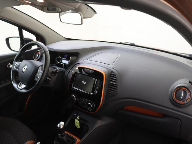 Renault CAPTUR 1.2 TCe Intens | Lichtmetalen velgen | Achteruitrijcamera