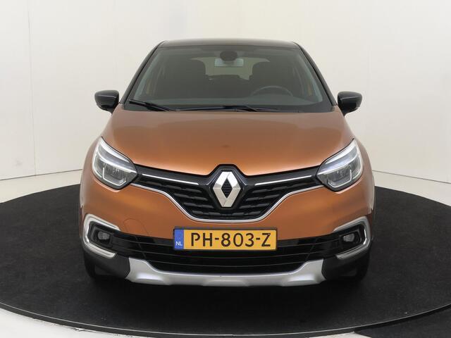 Renault CAPTUR 1.2 TCe Intens | Lichtmetalen velgen | Achteruitrijcamera