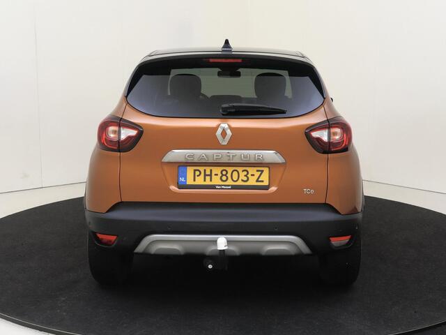 Renault CAPTUR 1.2 TCe Intens | Lichtmetalen velgen | Achteruitrijcamera