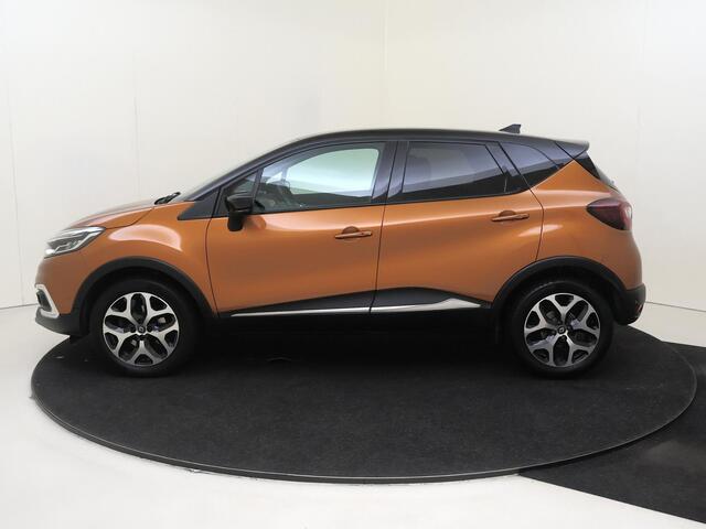 Renault CAPTUR 1.2 TCe Intens | Lichtmetalen velgen | Achteruitrijcamera