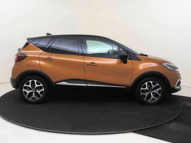 Renault CAPTUR 1.2 TCe Intens | Lichtmetalen velgen | Achteruitrijcamera