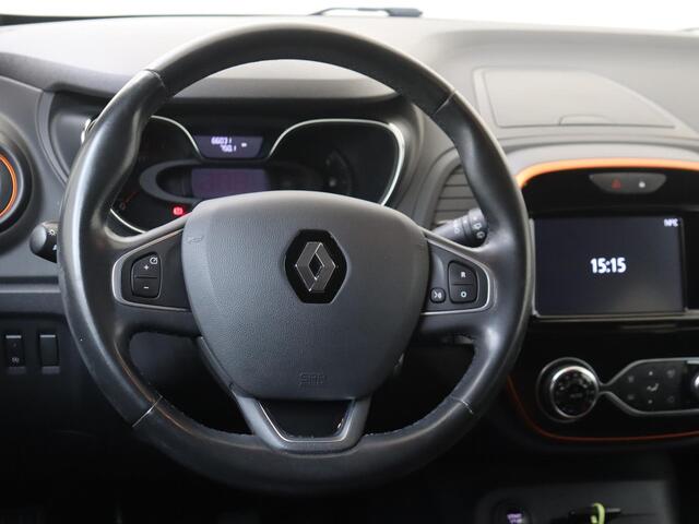 Renault CAPTUR 1.2 TCe Intens | Lichtmetalen velgen | Achteruitrijcamera