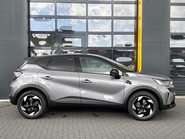 Renault CAPTUR 1.6 E-Tech Full Hybrid Pack winter