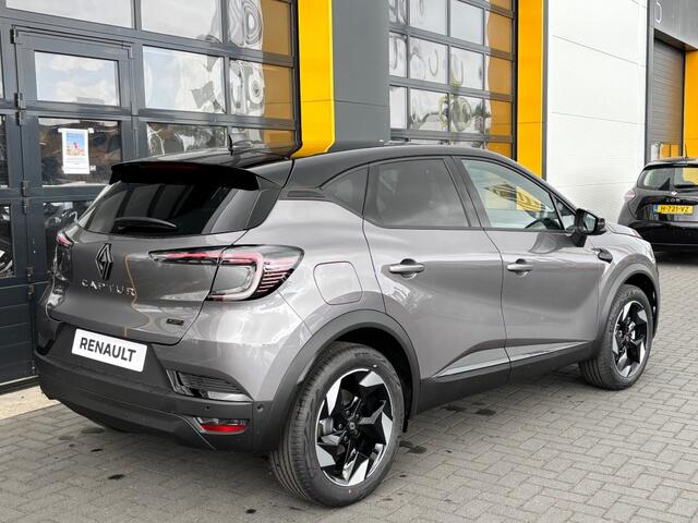 Renault CAPTUR 1.6 E-Tech Full Hybrid Pack winter
