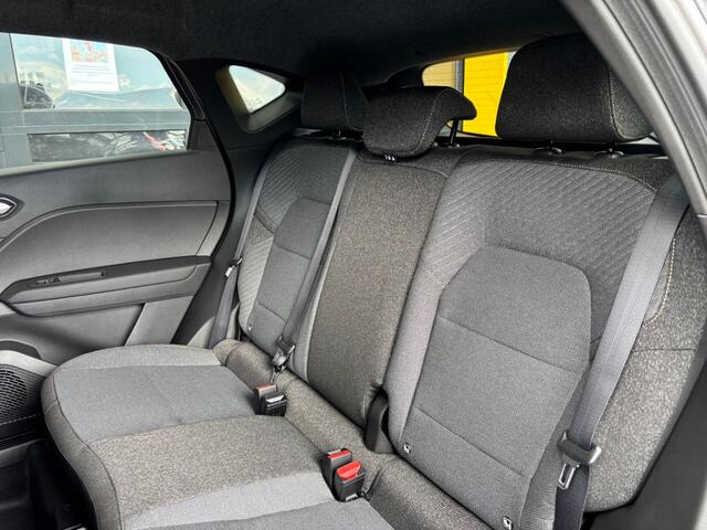Renault CAPTUR 1.6 E-Tech Full Hybrid Pack winter