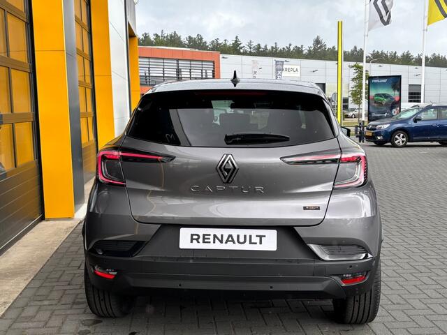 Renault CAPTUR 1.6 E-Tech Full Hybrid Pack winter