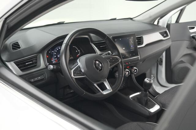 Renault CAPTUR TCe 100 Intens | Trekhaak | Navigatie | Parkeersensoren | Apple Carplay