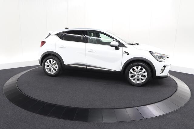 Renault CAPTUR TCe 100 Intens | Trekhaak | Navigatie | Parkeersensoren | Apple Carplay