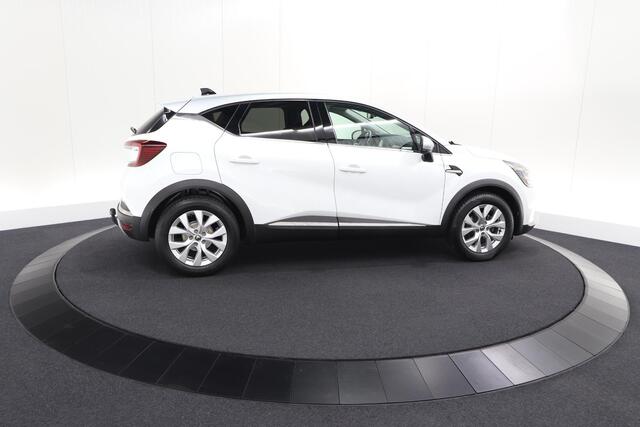 Renault CAPTUR TCe 100 Intens | Trekhaak | Navigatie | Parkeersensoren | Apple Carplay