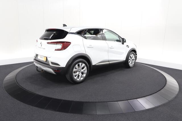 Renault CAPTUR TCe 100 Intens | Trekhaak | Navigatie | Parkeersensoren | Apple Carplay