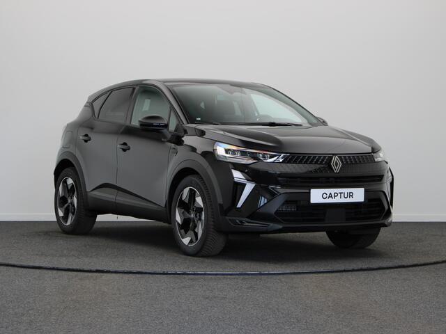 Renault CAPTUR E-Tech full hybrid 145pk techno | Trekhaak | Apple carplay / Android auto | Lichtmetalen velgen | Climate control |