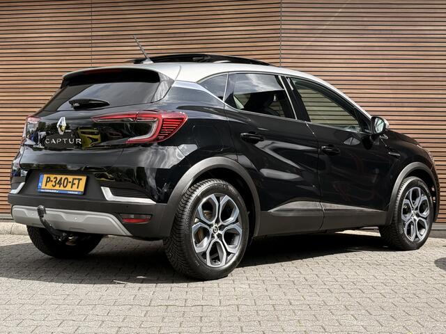 Renault CAPTUR 1.3 TCe 140 Intens Schuifdak / Camera / Trekhaak/ Navi / Carplay