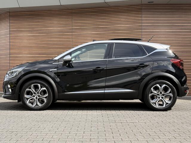Renault CAPTUR 1.3 TCe 140 Intens Schuifdak / Camera / Trekhaak/ Navi / Carplay