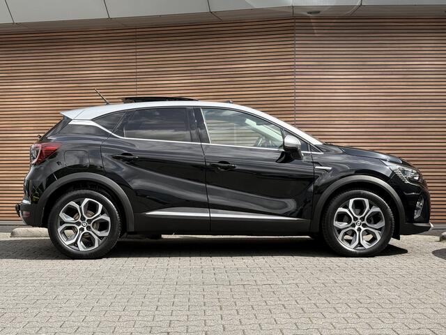 Renault CAPTUR 1.3 TCe 140 Intens Schuifdak / Camera / Trekhaak/ Navi / Carplay