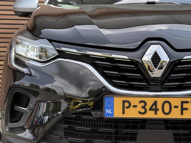 Renault CAPTUR 1.3 TCe 140 Intens Schuifdak / Camera / Trekhaak/ Navi / Carplay