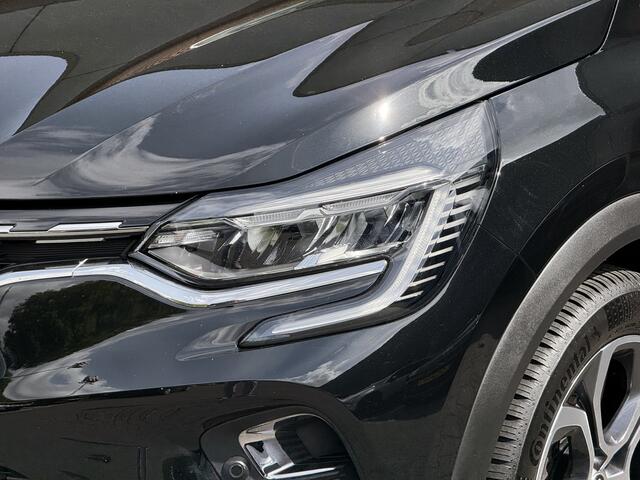 Renault CAPTUR 1.3 TCe 140 Intens Schuifdak / Camera / Trekhaak/ Navi / Carplay