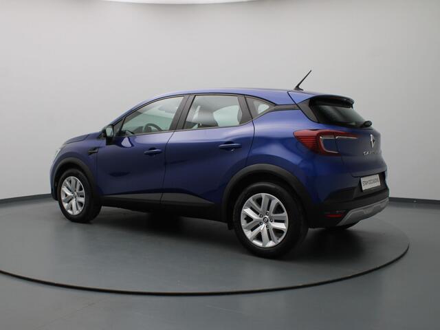 Renault CAPTUR E-Tech Hybrid Rive Gauche 145pk Camera | Cruise | Navi | Parkeersens. v+a