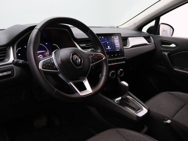 Renault CAPTUR E-Tech Hybrid Rive Gauche 145pk Camera | Cruise | Navi | Parkeersens. v+a