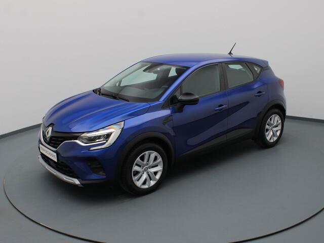 Renault CAPTUR E-Tech Hybrid Rive Gauche 145pk Camera | Cruise | Navi | Parkeersens. v+a