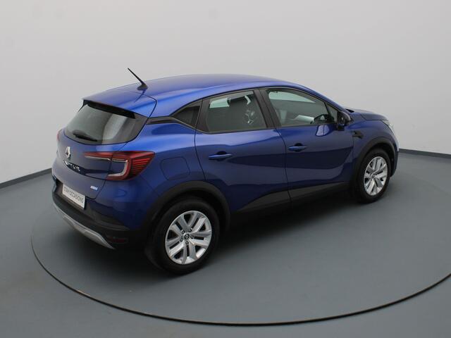 Renault CAPTUR E-Tech Hybrid Rive Gauche 145pk Camera | Cruise | Navi | Parkeersens. v+a