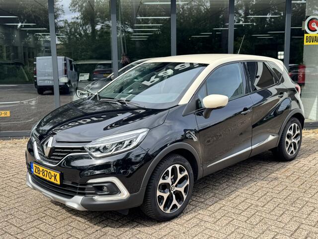 Renault CAPTUR 1.2 TCe Intens*LED*ECC*Navi*