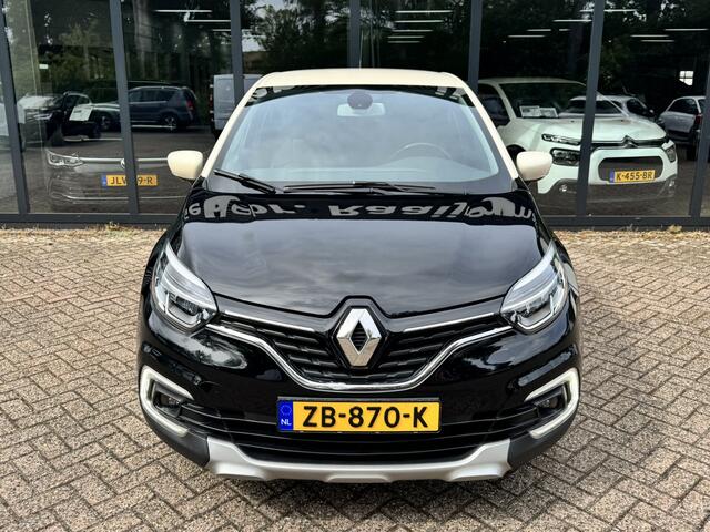 Renault CAPTUR 1.2 TCe Intens*LED*ECC*Navi*