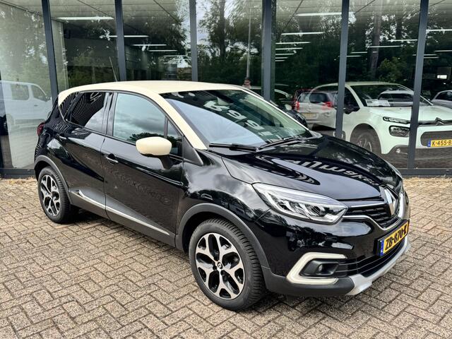 Renault CAPTUR 1.2 TCe Intens*LED*ECC*Navi*