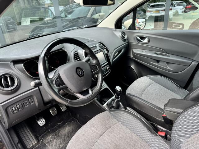 Renault CAPTUR 1.2 TCe Intens*LED*ECC*Navi*