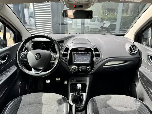 Renault CAPTUR 1.2 TCe Intens*LED*ECC*Navi*