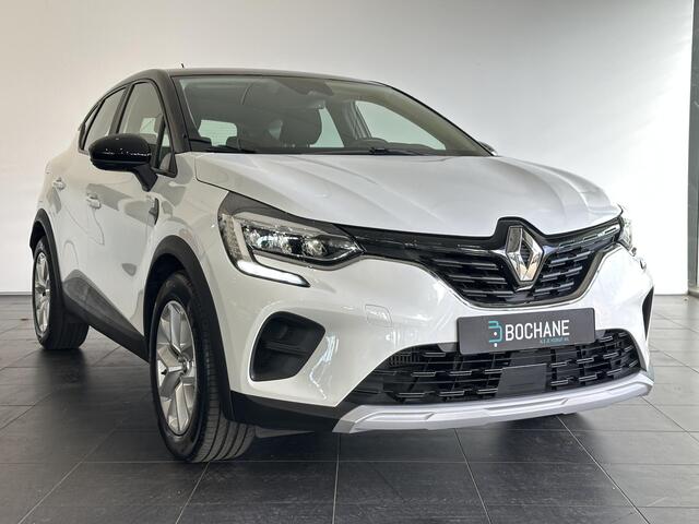Renault CAPTUR 1.0 TCe 100 Bi-Fuel Business Zen 1E EIGENAAR/DEALER ONDERHOUDEN | LPG-INSTALLATIE | AIRCO | APPLE CARPLAY/ANDROID AUTO |