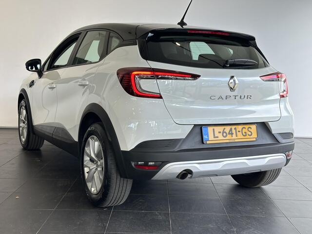 Renault CAPTUR 1.0 TCe 100 Bi-Fuel Business Zen 1E EIGENAAR/DEALER ONDERHOUDEN | LPG-INSTALLATIE | AIRCO | APPLE CARPLAY/ANDROID AUTO |