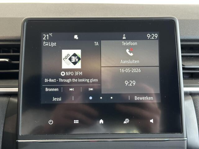 Renault CAPTUR 1.0 TCe 100 Bi-Fuel Business Zen 1E EIGENAAR/DEALER ONDERHOUDEN | LPG-INSTALLATIE | AIRCO | APPLE CARPLAY/ANDROID AUTO |