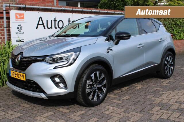 Renault CAPTUR 1.6 E-Tech Full-Hybrid 145 pk (HEV) Techno
