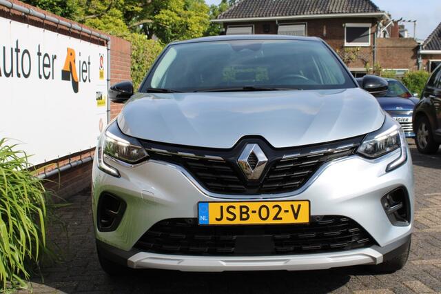Renault CAPTUR 1.6 E-Tech Full-Hybrid 145 pk (HEV) Techno