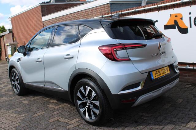 Renault CAPTUR 1.6 E-Tech Full-Hybrid 145 pk (HEV) Techno