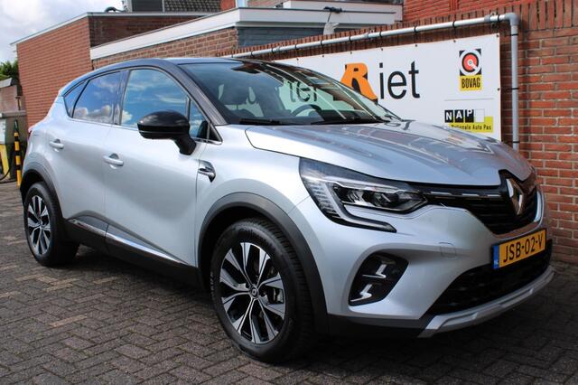 Renault CAPTUR 1.6 E-Tech Full-Hybrid 145 pk (HEV) Techno