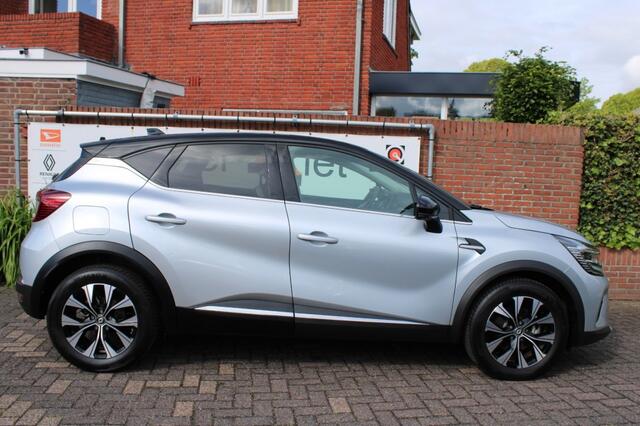 Renault CAPTUR 1.6 E-Tech Full-Hybrid 145 pk (HEV) Techno