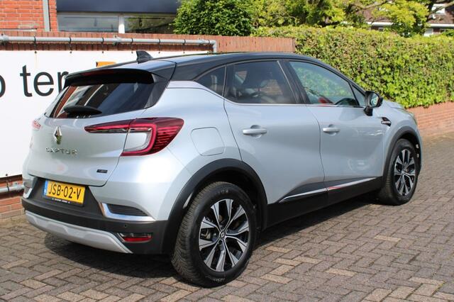 Renault CAPTUR 1.6 E-Tech Full-Hybrid 145 pk (HEV) Techno