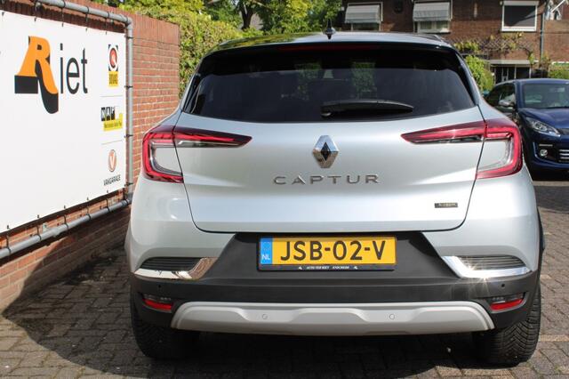 Renault CAPTUR 1.6 E-Tech Full-Hybrid 145 pk (HEV) Techno