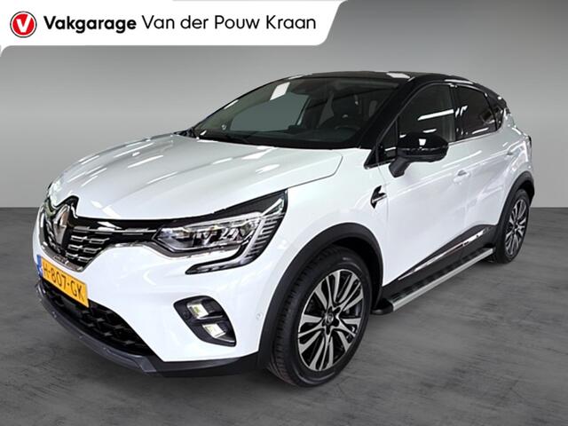 Renault CAPTUR 1.3 TCe Initiale Paris