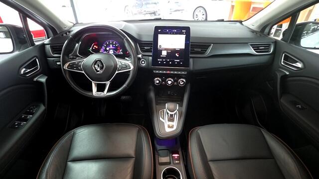 Renault CAPTUR 1.3 TCe Initiale Paris