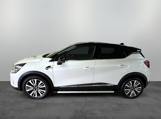 Renault CAPTUR 1.3 TCe Initiale Paris