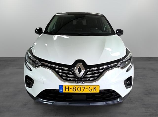 Renault CAPTUR 1.3 TCe Initiale Paris