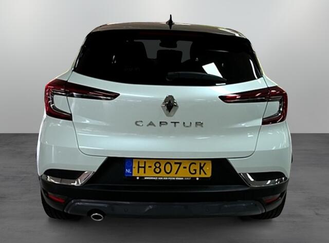 Renault CAPTUR 1.3 TCe Initiale Paris