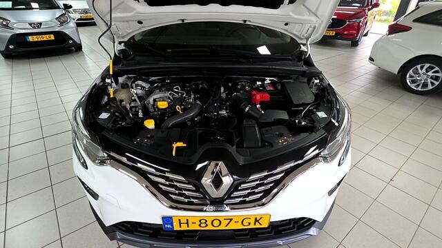 Renault CAPTUR 1.3 TCe Initiale Paris